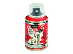 Peinture Decospray Pébéo 100 ml - Chrome Or