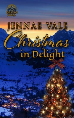 Christmas in Delight - Delight Book Four