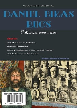 DANIEL BIKAS RUGS - Collection 2020-2023
