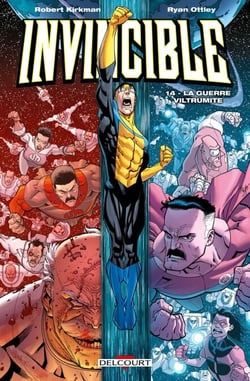 Invincible T14 - La Guerre viltrumite