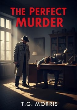 The Perfect Murder - A William Silas Walker Murder mystery Series, #10