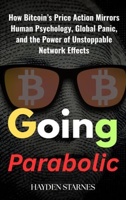 Going Parabolic: How Bitcoin’s Price Action Mirrors Human Psychology, Global Panic, and the Power of Unstoppable Network Effects