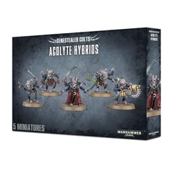 Genestealer Cults Acolyte Hybrids - Warhammer 40,000
