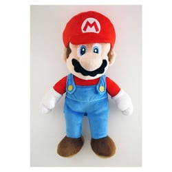 Peluche Mario Bros / Mario - 24 cm