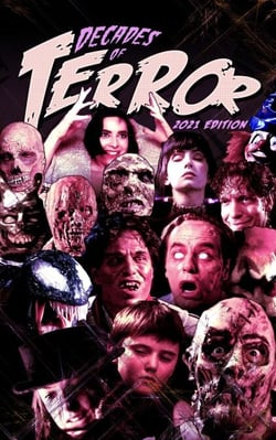 Decades of Terror 2021: 5 Decades, 500 Horror Movie Reviews - Decades of Terror