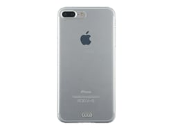 Silisoft Transparente BBC - Iphone 6/6S/7/8+ - Ultra-Fine