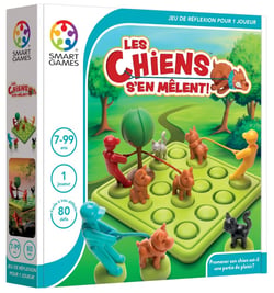 Les chiens s'en mêlent