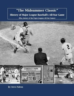 "The Midsummer Classic" History of Major League Baseball's All-Star Game - MLB Series