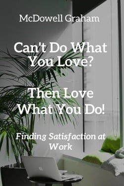 Can't Do What You Love? Then Love What You Do! - Examine Envision Emerge, #0