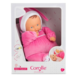 Doudou Babipouce Fleurs de Corolle