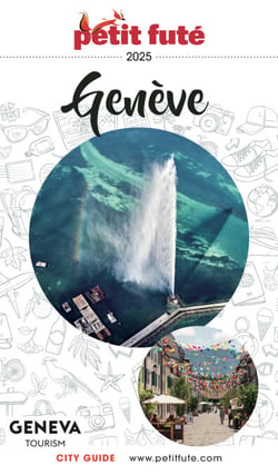 Guide Genève 2025 Petit Futé
