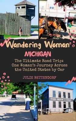 Wandering Woman: Michigan - Wandering Woman