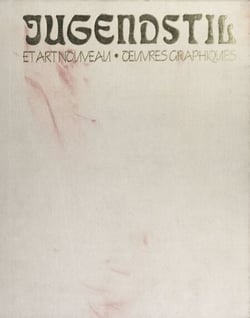 Jugendstil et art nouveau - Œuvres graphiques