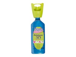 Peinture Diams 3D - Bleu Méditerannée Nacré