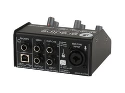 Prodipe - Interface USB Audio - Studio 22+ 