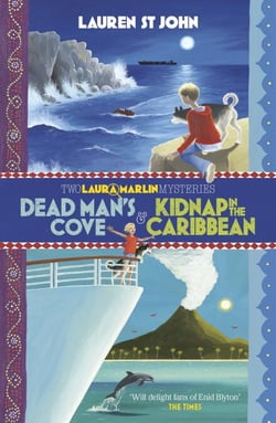 Dead Man's Cove and Kidnap in the Caribbean - 2in1 Omnibus of books 1 and 2