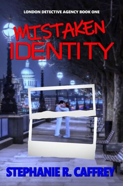 Mistaken Identity - London Detective Agency, #1