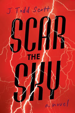 Scar the Sky - A Novel