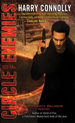 Circle of Enemies - A Twenty Palaces Novel