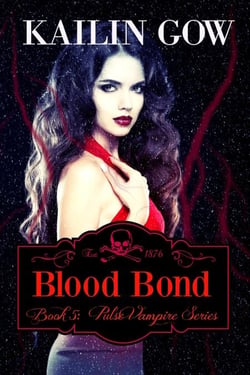 Blood Bond - Pulse Vampire Series, #5