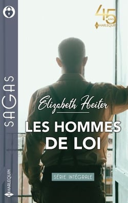 Les hommes de loi - La menace cachée - Pour l'amour d'un garde du corps - Au coeur du risque