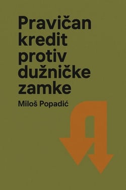 Pravičan kredit protiv dužničke zamke