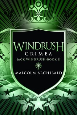 Windrush - Crimea - Jack Windrush, #2