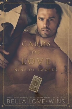 Cards of Love - Nine of Swords