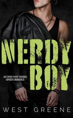 Nerdy Boy - Nerdy Boy Universe, #1