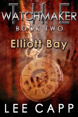 Elliott Bay - The Watchmaker, #2