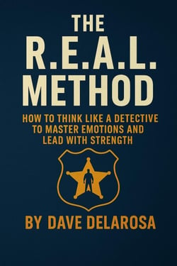 The R.E.A.L. Method - How Men Can Think Like a Detective to Master Emotions and Lead With Strength
