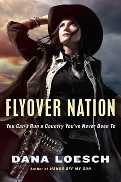 Flyover Nation - You Can't Run a Country You've Never Been To