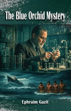 The Blue Orchid Mystery