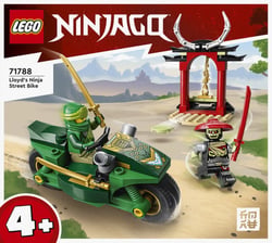 LEGO® 71788 - La moto ninja de Lloyd - LEGO® NINJAGO®