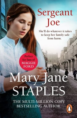Sergeant Joe - a delightfully moving, amusing and uplifting Cockney saga that will warm the cockles of your heart