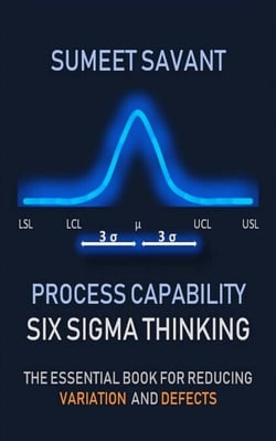 Process Capability - Six Sigma Thinking, #4