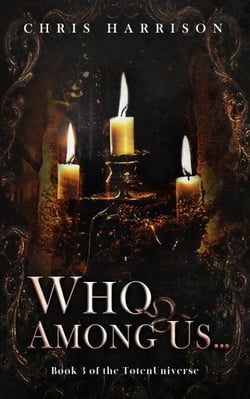 Who Among Us... - TotenUniverse, #3