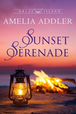 Sunset Serenade - Orcas Island, #5