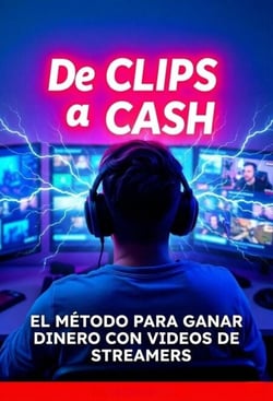 De clips a cash, el metodo para monetizar con streamers