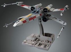 Maquette - Star Wars - X-Wing Starfighter (Coop. Bandaï)