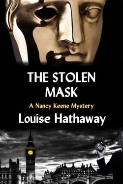 The Stolen Mask: A Nancy Keene Mystery - A Nancy Keene Mystery, #3