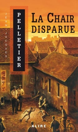 Chair Disparue (La) - Les Gestionnaires de l'apocalypse -1