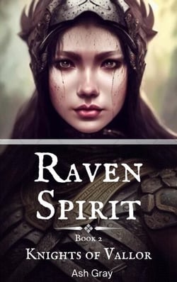 Raven Spirit - Knights of Vallor, #2