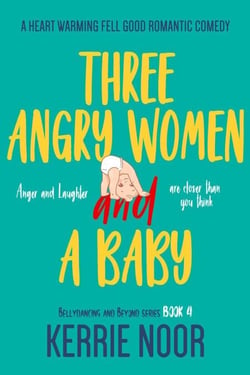 Three Angry Women And A Baby - Bellydancing and Beyond, #4