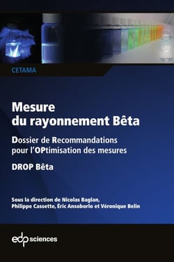 Mesure du rayonnement Bêta - Dossier de Recommandations pour l’OPtimisation des mesures - DROP Bêta