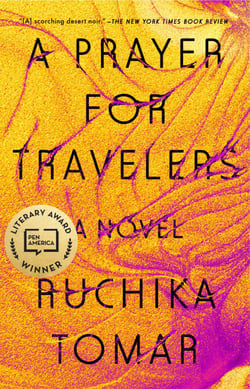 A Prayer for Travelers - A Novel