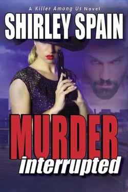Murder Interrupted (A Killer Among Us Thriller, Book 3) - A Killer Among Us, #3