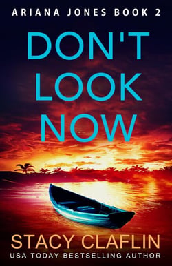 Don't Look Now - Ariana Jones, #2