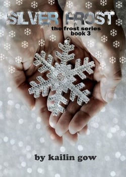 Silver Frost - Bitter Frost Series, #3