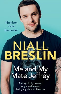 Me and My Mate Jeffrey - A story of big dreams, tough realities and facing my demons head on
